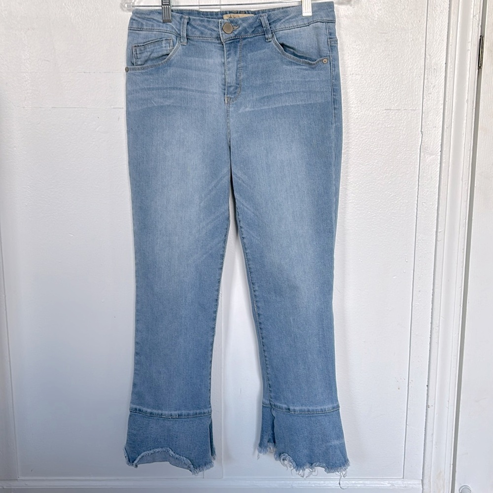 Democracy High Rise Jeans size 6